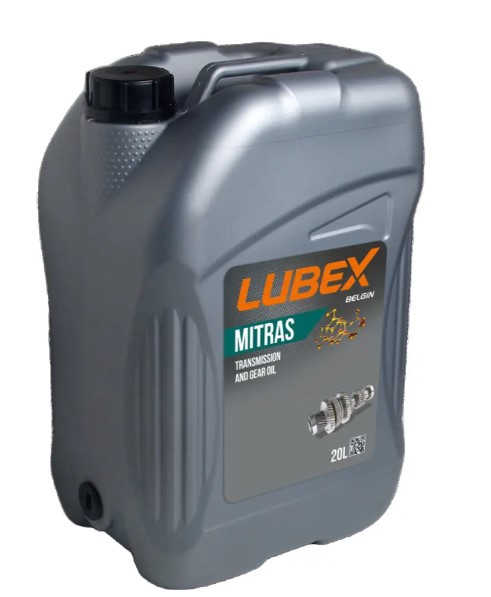 Трансмісійна олива LUBEX MITRAS ATF ST DX III Dexron III-H; Allison С-4 20л